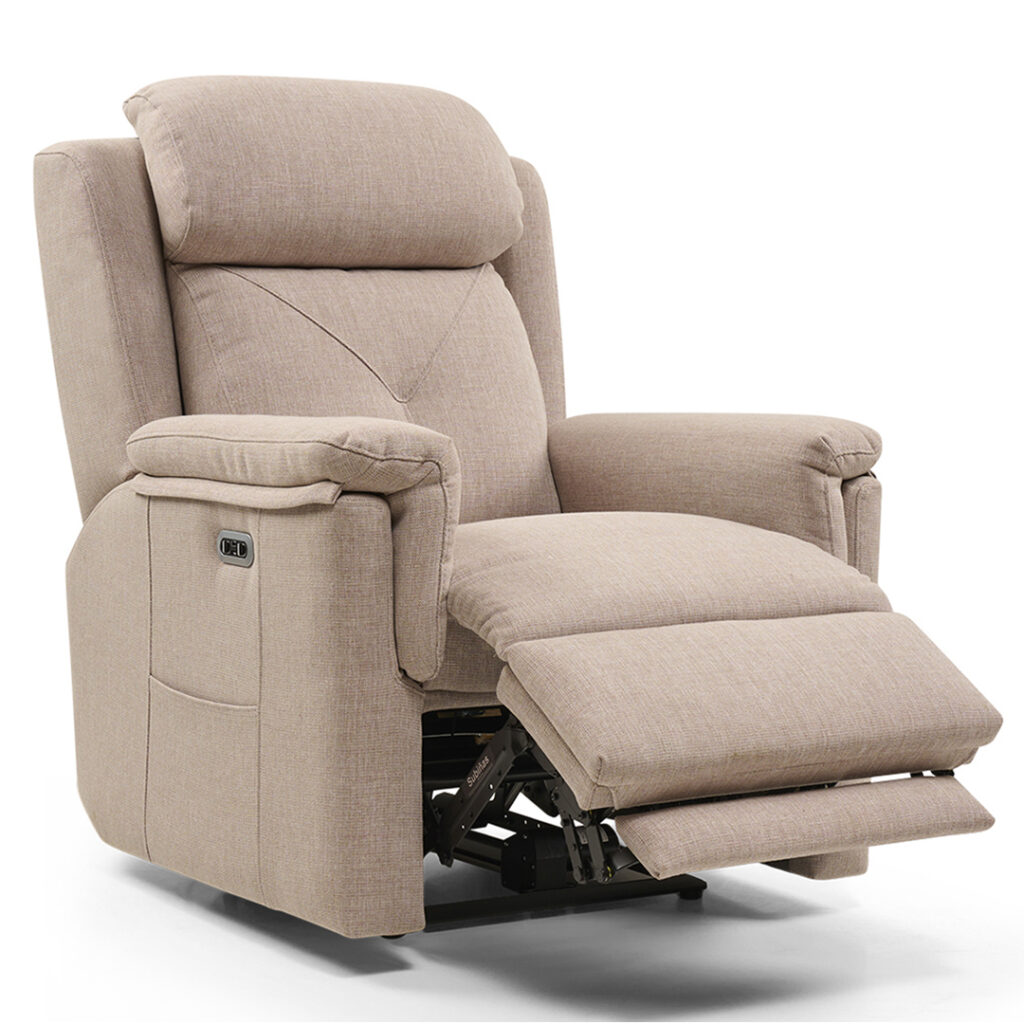 Sillón relax manual o eléctrico