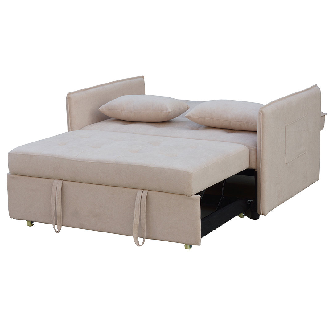 Sofá Cama Bielsa: Respaldo Clic Clac Cama Nido - Imagen 3