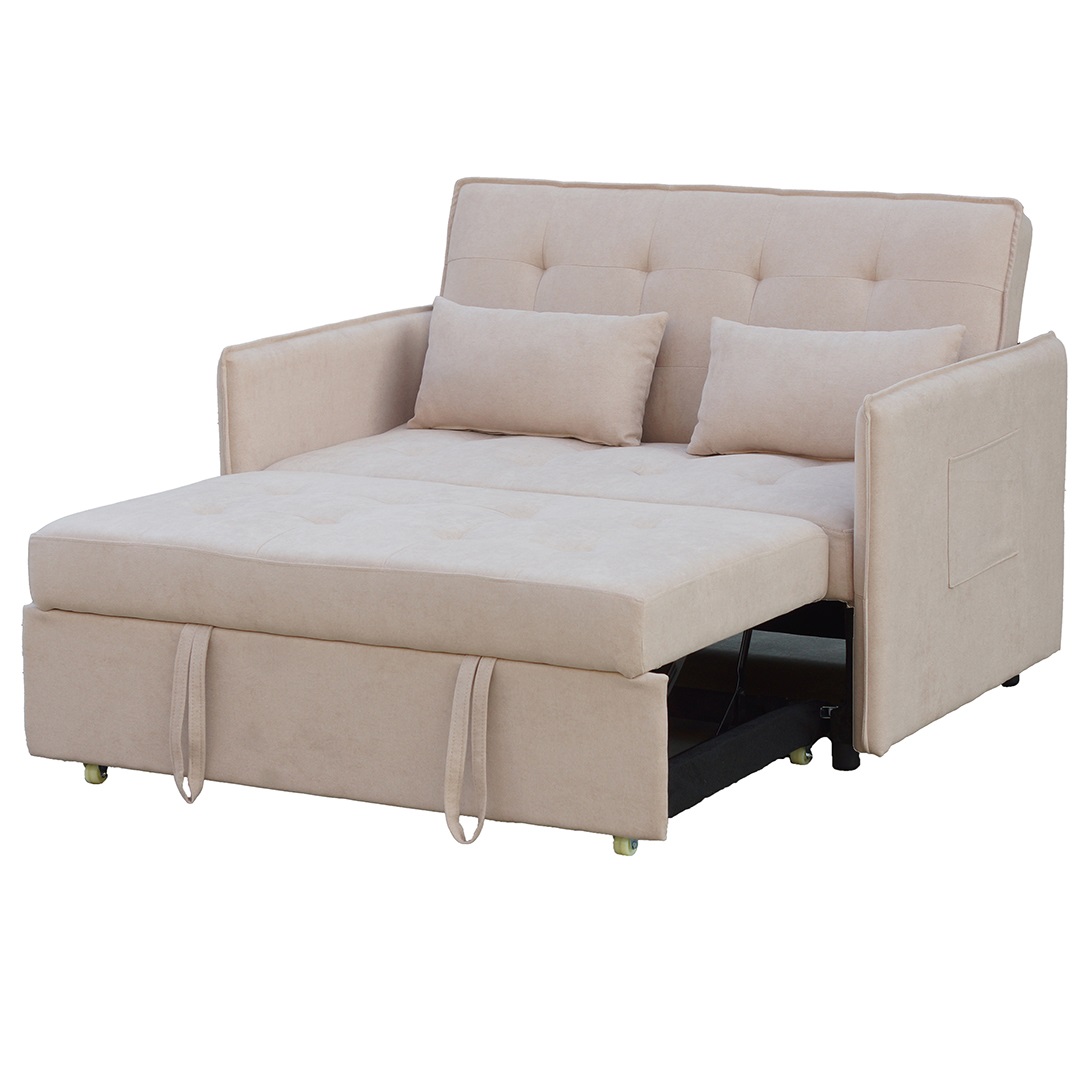 Sofá Cama Bielsa: Respaldo Clic Clac Cama Nido - Imagen 2