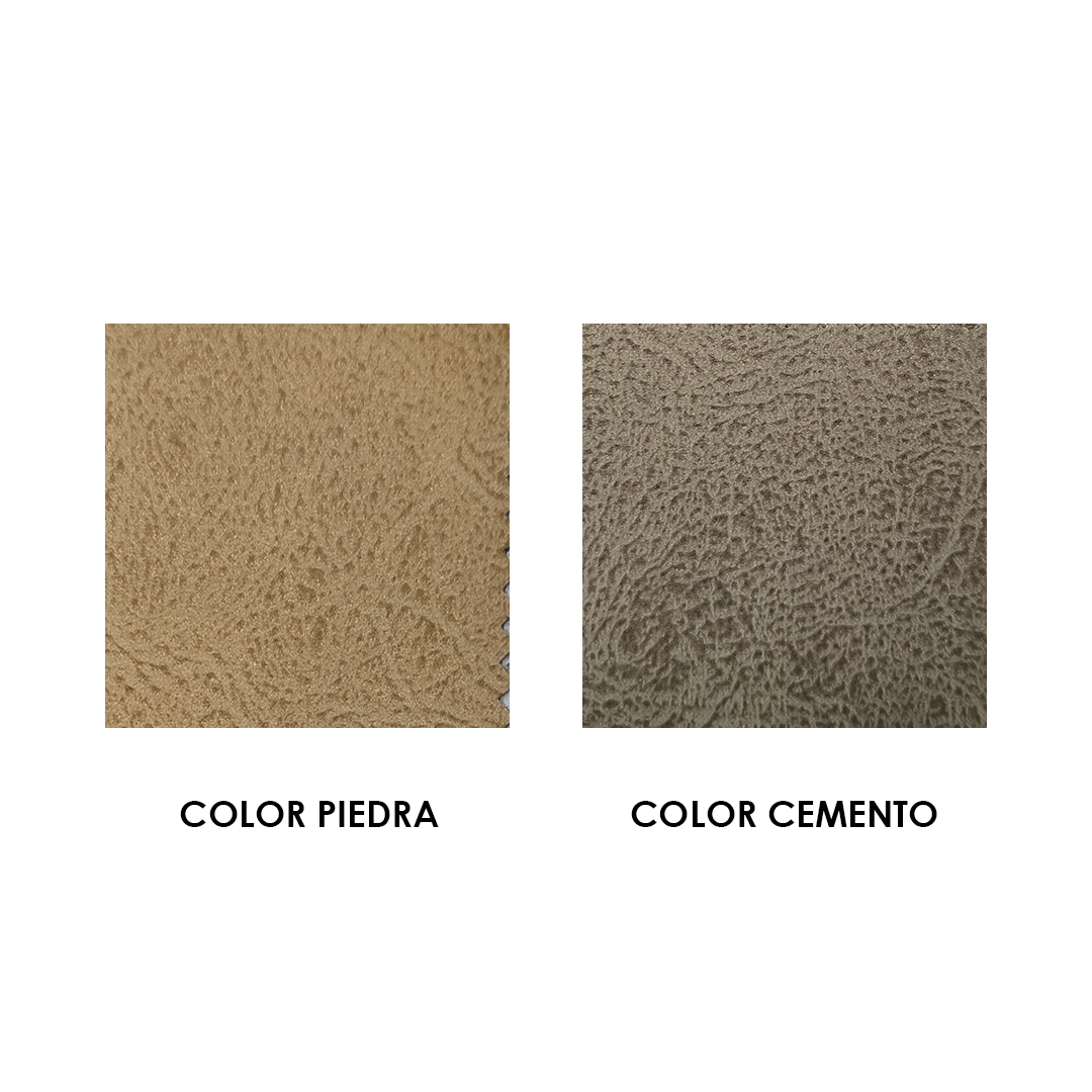 Chaiselongue Cordoba: Reversible Tamaño Pequeño - Imagen 3