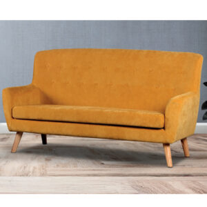 sofa-pequeño-capitone-amarillo