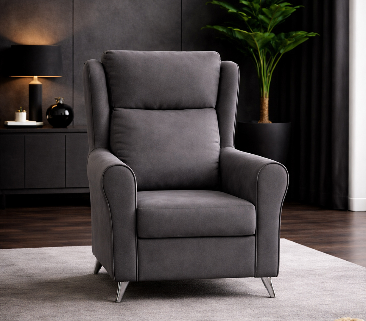 butaca-orejero-patas-metal